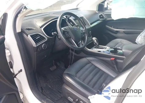 2015 Ford Edge Sel z USA, uszkodzony, nr VIN 2FMTK4J95FBC27943